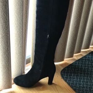 Sam Edelman Black Sutton Boots